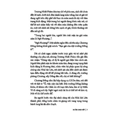 Sách - Nhật Ký Ghi Chép Pháp Y - Tập 3 - Dư Âm Chưa Dứt - Minh Thắng