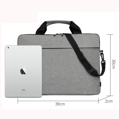 Túi Xách Nam Nữ Công Sở, Cặp Đựng Laptop 15.6 Inch BEEGEE - CCS5517