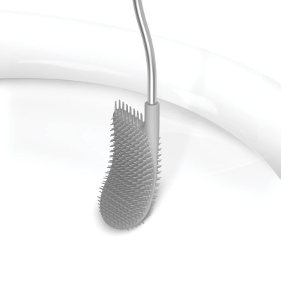 Bộ cọ toilet Joseph Joseph Grey - 705225