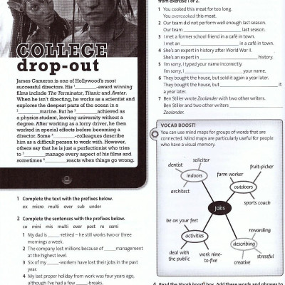 Solutions (3E) Pre-Intermediate Workbook