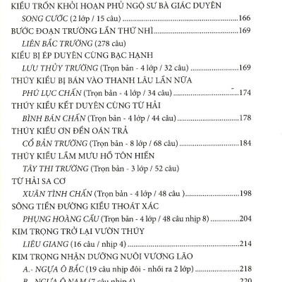 Tự Sự Truyện Kiều - Qua 20 Bản Tổ Và Bài Bản Nhạc Tài Tử Việt Nam