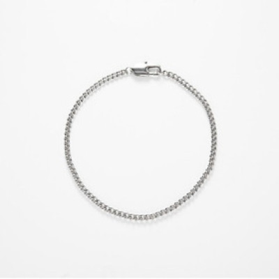 Vòng cổ titan unisex cá tính