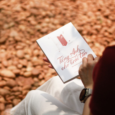 Tiếng Anh Cho Trái Tim - Bản Quyền