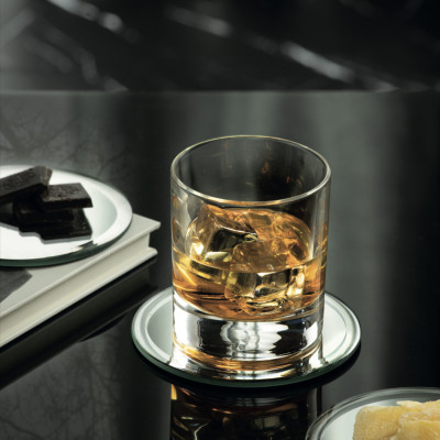 Bộ 6 Ly Uống Rượu Mạnh Thuỷ Tinh Pha Lê Ý RCR - Tocai Dof Tumbler 290ml