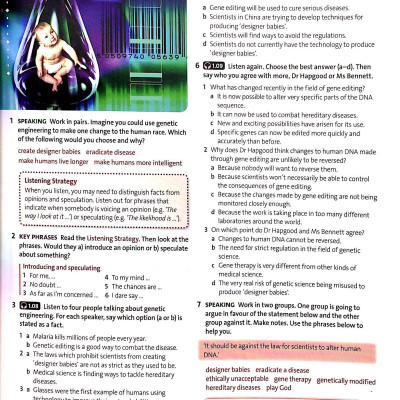 Solutions: Advanced: Student