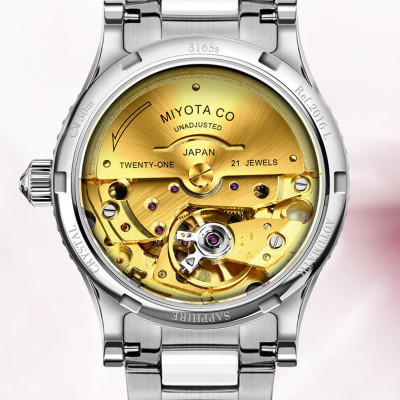 Đồng hồ nữ Lobinni L2016-1 Chính hãng Thụy Sỹ