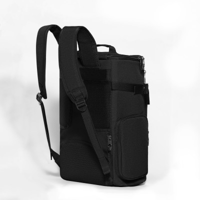 Balo sinh viên unisex CORE BACKPACK chính hãng NATOLI chất vải canvas kháng nước chống sốc nhiều ngăn thời trang cao cấp