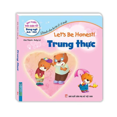 Sách - Hộp 8 Cuốn: Rèn Luyện Thói Quen Tốt Bằng Tranh Cho Bé 2 - 6 Tuổi - Song Ngữ Anh Việt - Minh Thắng