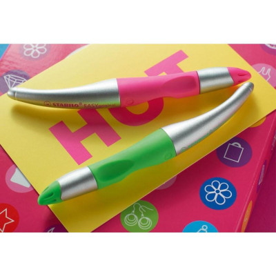 Set 3 ruột bút nước STABILO FUN - Đen