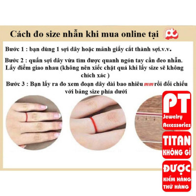 Nhẫn cặp vợ chống inox ĐV: 1CHIẾC cao cấp sang trọng không đen HCM