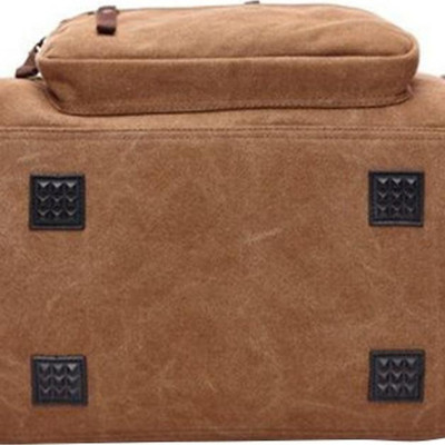 Túi du lịch loại to vải Canvas chống thấm nước