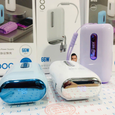 ãngPin sạc dự phòng SH-015 công suất 22.5W sạc siêu nhanh, dung lượng 10000mAh sạc nhanh hai chiều, có tiêu chuẩn 3C, hàng chính hãng