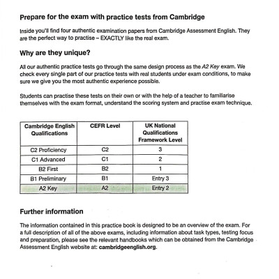 A2 Key 2 For The Revised 2020 Exam SB With Answers With Audio With Resource Bank