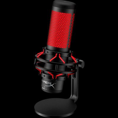 Micro HyperX QuadCast - Hàng Chính Hãng