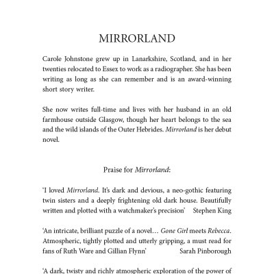 Mirrorland