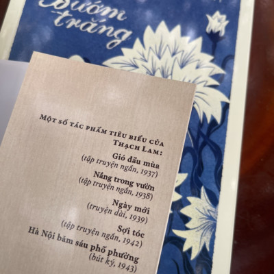 (Combo 2 cuốn Việt Nam danh tác) BƯỚM TRẮNG và NGÀY MỚI – Nhất Linh và Thạch Lam – Nhã Nam – NXB Hội Nhà Văn (Bìa mềm)