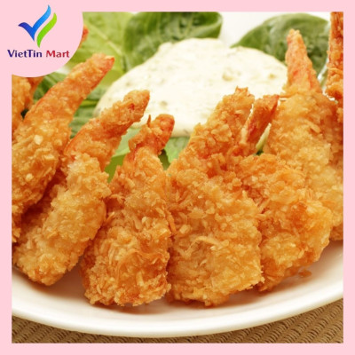 (1 gói) Bột chiên xù panko loại ngon- chay mặn dùng được (túi 100gr)