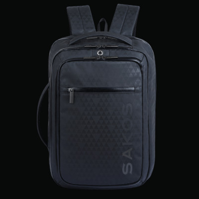 Balo Laptop 15.6 inch SAKOS Mighty - Hàng Chính Hãng