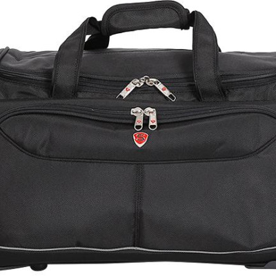 Túi Kéo Du Lịch Sakos STILO SDX011BKTG01 (31 x 51 cm) - Đen