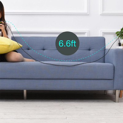 Cáp Choetech XCC-1007 Sạc Nhanh Type C To Type C 100W Thunderbolt 3.1 GEN 2  dài 2M (Hàng chính hãng)