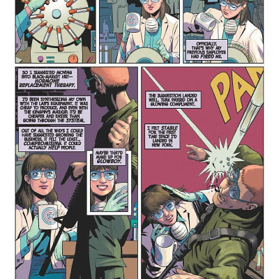 The Immortal Hulk Vol. 7: Hulk Is Hulk