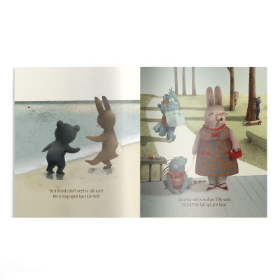 Sách - Combo 2 Cuốn: Khoảnh Khắc Im Lặng + Khoảnh Khắc Náo Nhiệt - Đông A