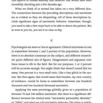 Surrounded By Narcissists