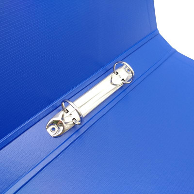 Bìa còng nhẫn Elephant 2.5 cm A4 - 221- Xanh Dương