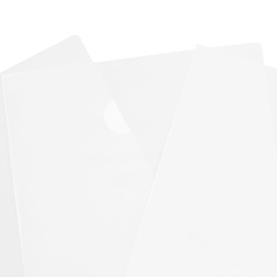 Xấp 10 Bìa lá A4 Plus dày 