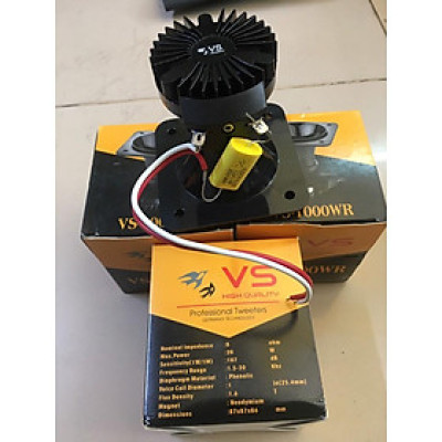 Loa HP 1000 VS chống nước (có tụ)