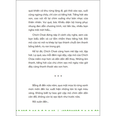 Sự Tích Suối Mẹ Con - Tủ Sách Tuổi Thần Tiên