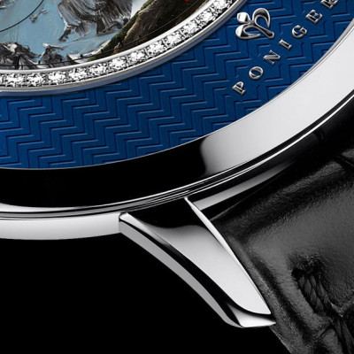 Đồng hồ nam Poniger P723-1 Chính hãng ,Kính sapphire nguyên khối ,chống xước,chống nước 50m,mặt xanh vỏ trắng dây da nâu ( đen) xịn,vỏ máy thép không gỉ 316L,Đồng hồ cơ (Automatic) bảo hành 24 tháng, hàng mới 100%,thiết kế trẻ trung và sang trọng