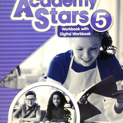 Academy Stars Level 5 Workbook & Digital Workbook