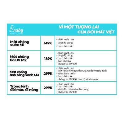 Hộp đựng kính mắt Braby lót nhung mềm mại chống xước, chất liệu hộp da cao cấp bền đẹp, chống va đập