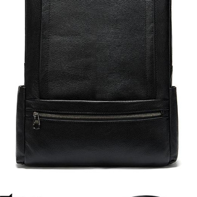 Balo laptop 16inch cao cấp BHM8723 Ba lô nam Da bò thật