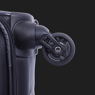 Vali Kéo Vải Size Trung 24 inch Ký Gửi SAKOS CHAMPION 6 - Hàng Chính Hãng