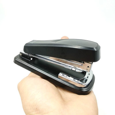 Dập Ghim Stacom Xoay Chiều C110A - Màu Đen