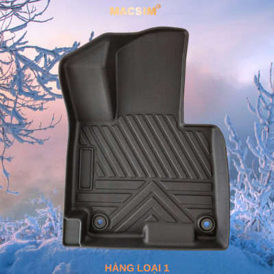 Thảm lót sàn 1 lớp sd3 Hyundai Tucson 2022+ Nhãn hiệu Macsim - Giảm giá nhưng chất lượng không giảm