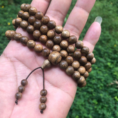 Vòng Tay Trầm Hương Nữ - 108 Hạt