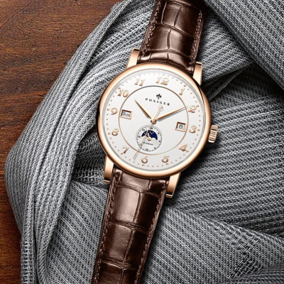 Đồng hồ nam chính hãng Poniger P9.15-1