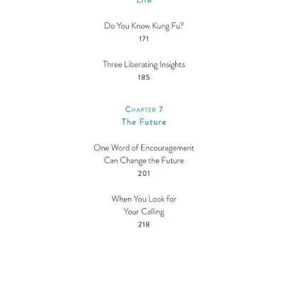 The Things You Can See Only When You Slow Down: How To Be Calm And Mindful In A Fast-Paced World