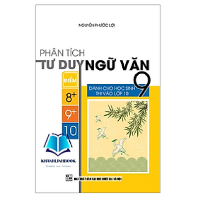 Sách - Phân Tích Tư Duy Ngữ Văn 9