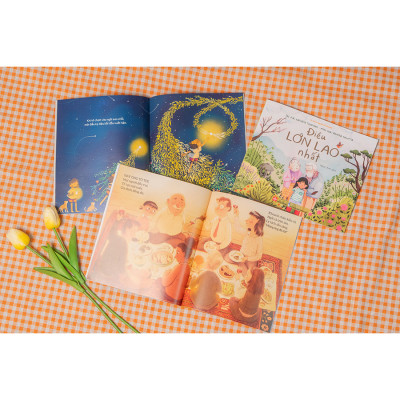 Điều Con Muốn Nói