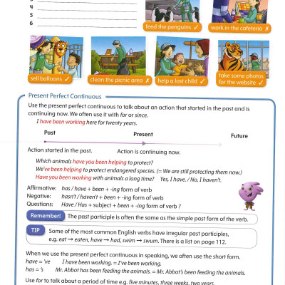 Oxford Discover: 5: Grammar