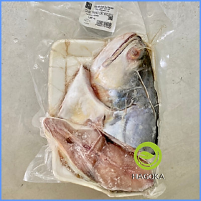 ĐẦU , ĐUÔI CÁ BÈ TRANG CẮT KHÚC - 1KG