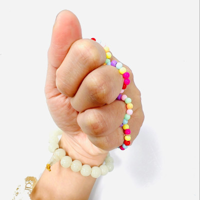 PHỤ KIỆN NỮ HANDMADE MÃ 02 NHIỀU MÀU SIÊU ĐẸP