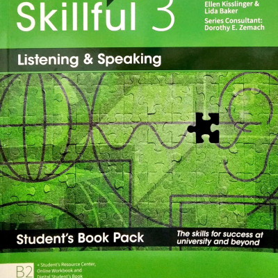 Skillful Second Edition Level 3 Listening & Speaking Student