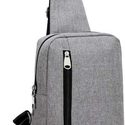 Balo Thời Trang Du Lịch Hàn Quốc (BL167) Tặng Túi Đeo Messenger PRAZA - DC095