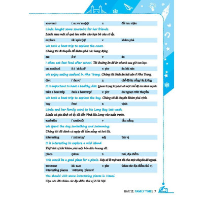 Sách - Global Success Luyện Chuyên Sâu Ngữ Pháp Và Từ Vựng Tiếng Anh Lớp 5 - Tập 2 - Có Đáp Án - Minh Thắng