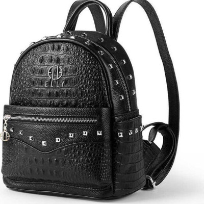 Balo nữ cao cấp da thật ELLY – EB21